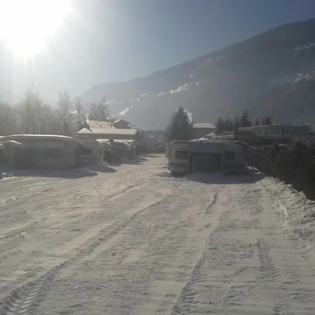Kemping Camping Hochzillertal Kaltenbach