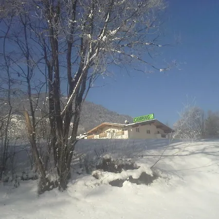 Camping Hochzillertal Kemping *