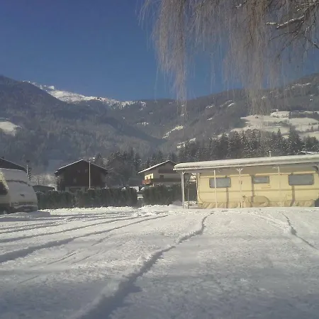 Kemping Camping Hochzillertal Kaltenbach