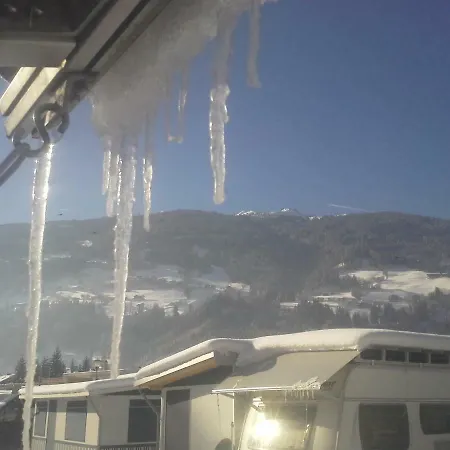 Camping Hochzillertal Kemping