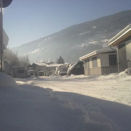 Camping Hochzillertal Kemping