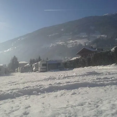 Kemping Camping Hochzillertal *
