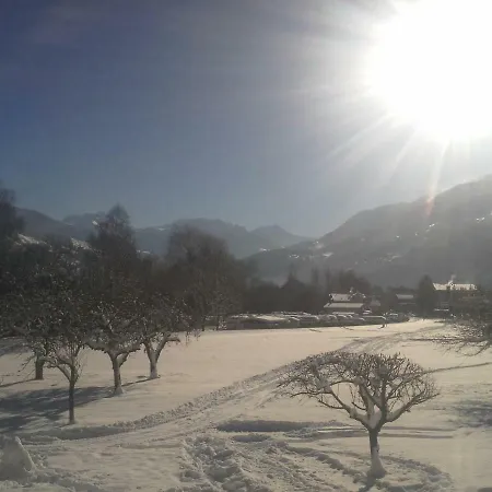 Camping Hochzillertal Kemping