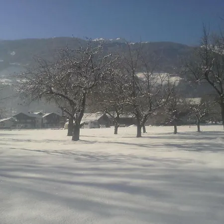 Kemping Camping Hochzillertal Kaltenbach