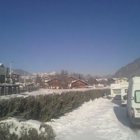 Camping Hochzillertal * Kaltenbach