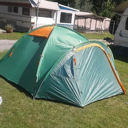 Camping Hochzillertal Kemping