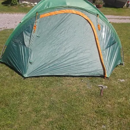 Camping Hochzillertal Kemping
